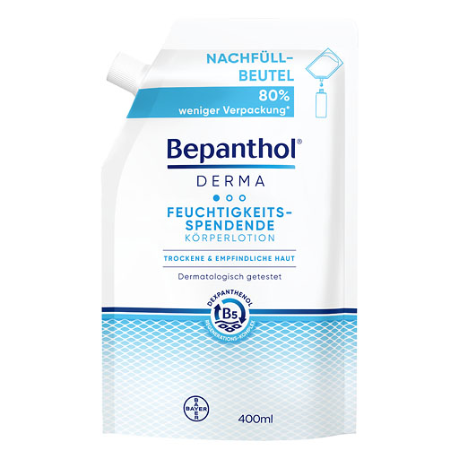 BEPANTHOL Derma feuchtigk.spend.Körperlotion NF