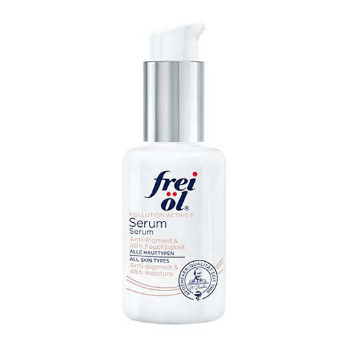 FREI &Ouml;L Pollution Active Serum