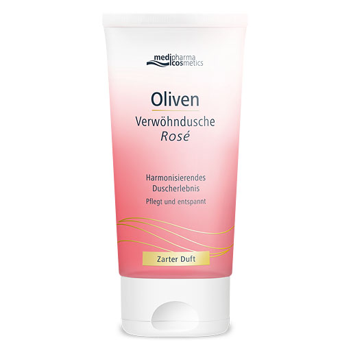 OLIVEN VERW&Ouml;HNDUSCHE Rose