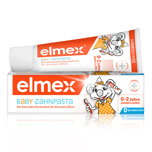 ELMEX Baby Zahnpasta