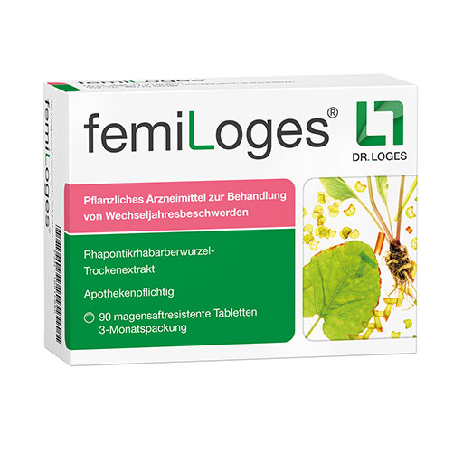 FEMILOGES magensaftresistente Tabletten