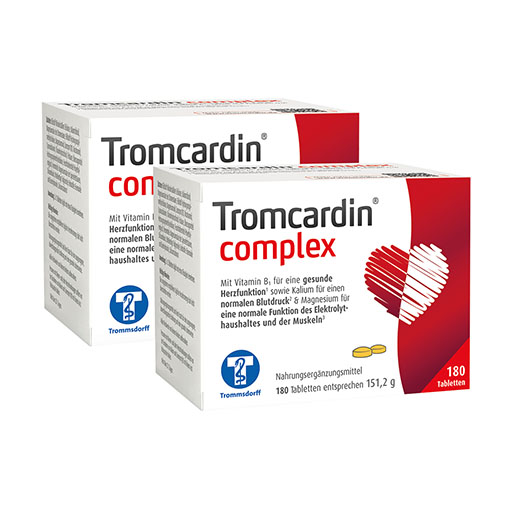 TROMCARDIN complex Tabletten