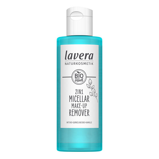 LAVERA 2in1 Micellar Make-up Remover
