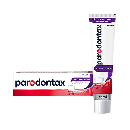 PARODONTAX ultra clean Zahncreme