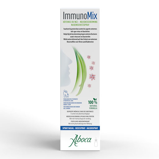 IMMUNOMIX Nasenschutzspray