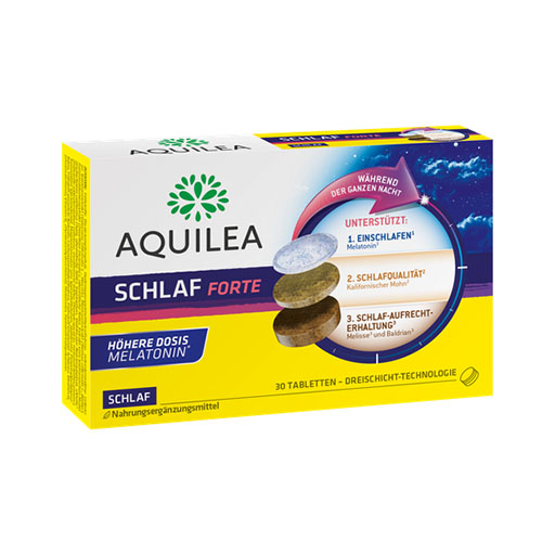 AQUILEA Schlaf forte Tabletten