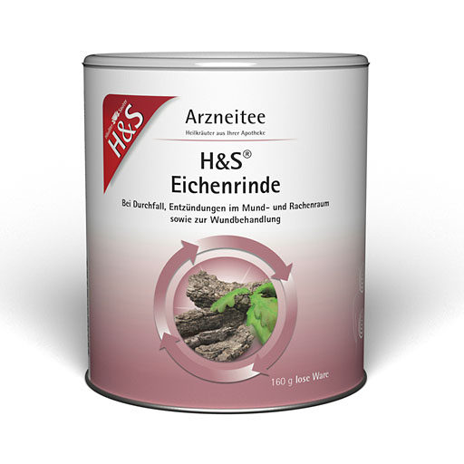 H&S Eichenrinde Tee