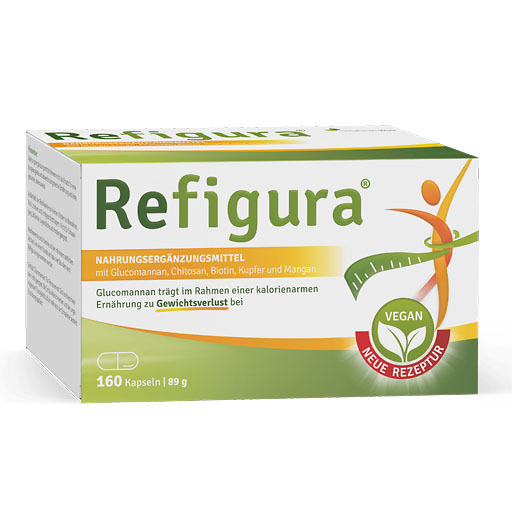 REFIGURA Kapseln