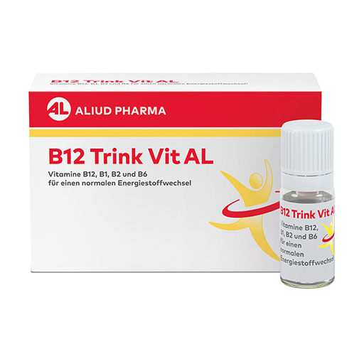 B12 TRINK Vit AL Trinkfläschchen