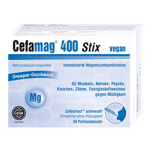 CEFAMAG 400 Stix