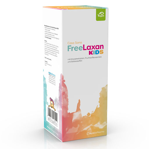 CASA SANA FreeLaxan KIDS Flüssigk.z.Einnehmen