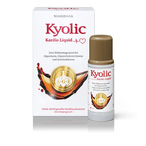 KYOLIC Kardio Liquid