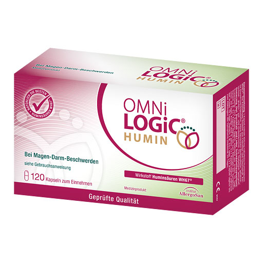 OMNI LOGiC HUMIN Kapseln