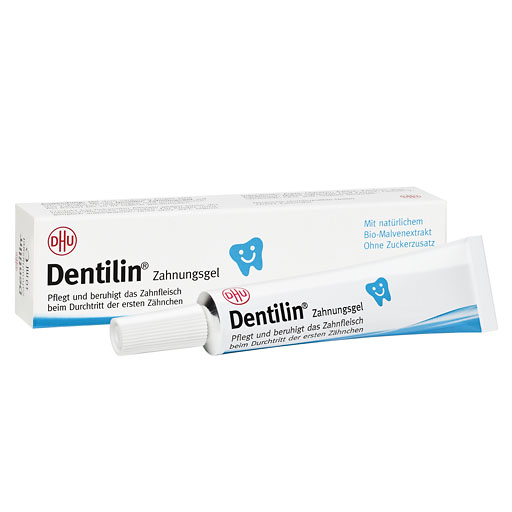 DENTILIN Zahnungsgel