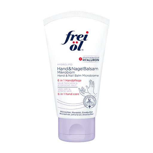 FREI ÖL Hydrolipid Hand & NagelBalsam