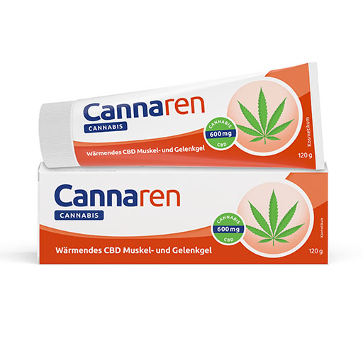 CANNAREN Cannabis CBD Gel