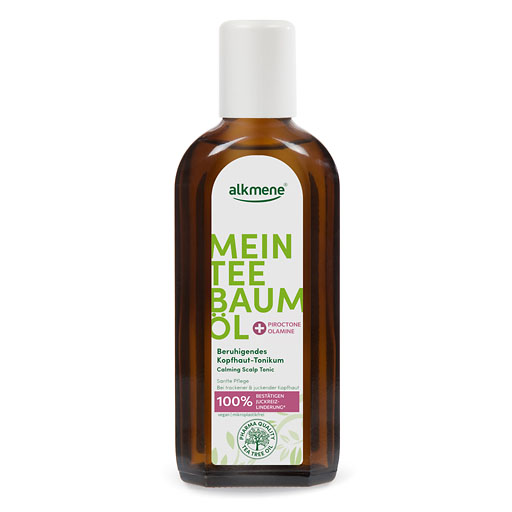 ALKMENE Mein Teebaum&ouml;l Kopfhaut Tonikum