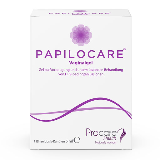 PAPILOCARE Vaginalgel