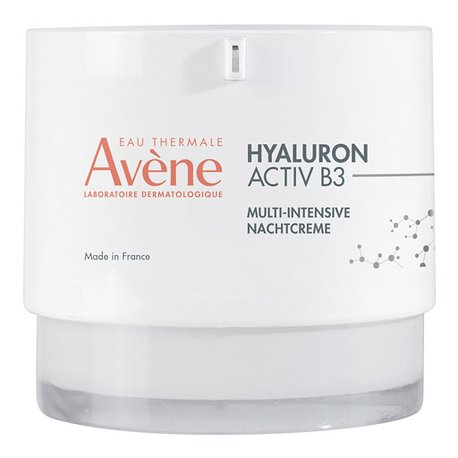 AVENE Hyaluron Activ B3 Multi-Intensive Nachtcreme