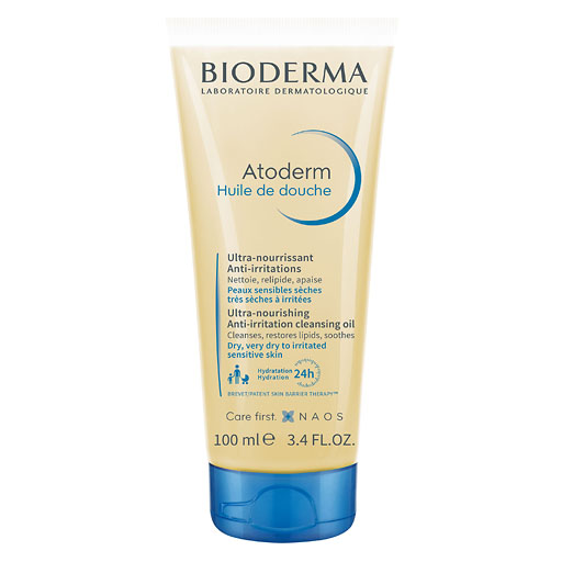 BIODERMA Atoderm Huile de Douche