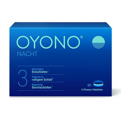 OYONO Nacht Tabletten
