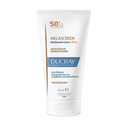 DUCRAY MELASCREEN sch&uuml;tzende Creme SPF 50+