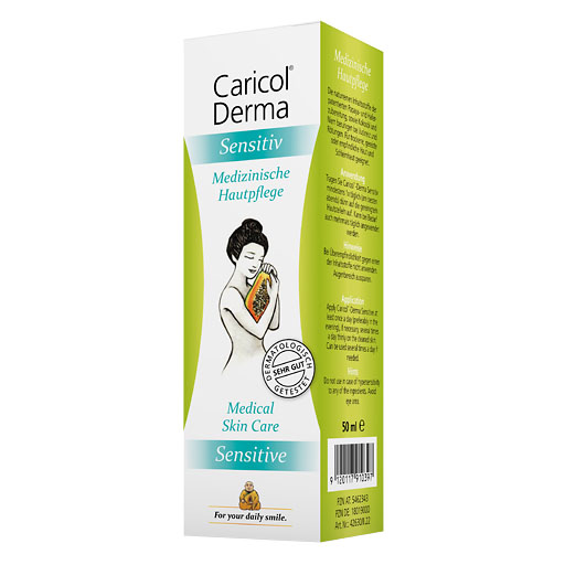 CARICOL Derma sensitiv Creme