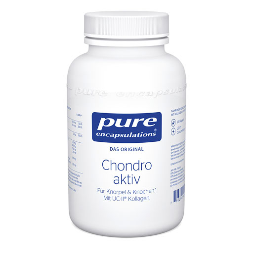 PURE ENCAPSULATIONS Chondro aktiv Kapseln