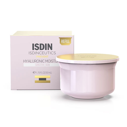 ISDIN ISDINCEUTICS Hyal.Moisture empfind.Cr.Refill