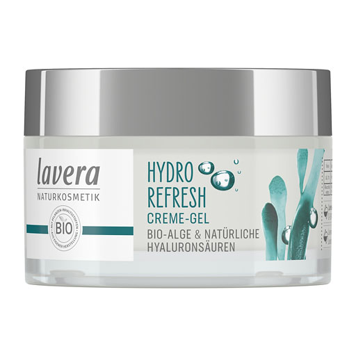 LAVERA Hydro Refresh Creme-Gel