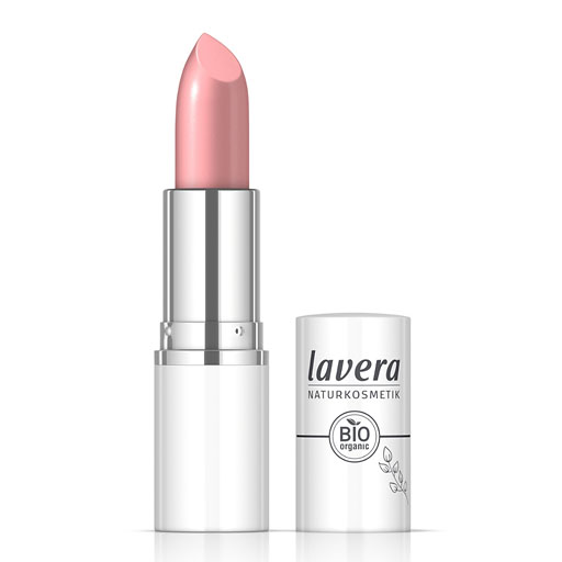 LAVERA Cream Glow Lipstick peony 03