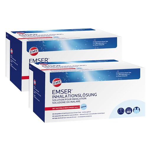 EMSER Inhalationslösung