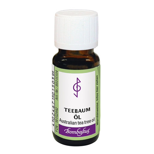 TEEBAUM &Ouml;L Bombastus