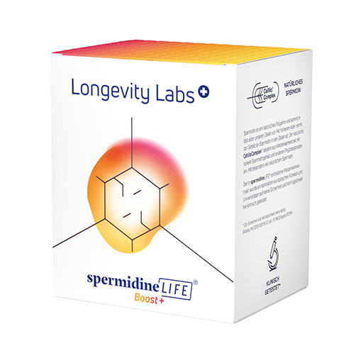 SPERMIDINELIFE Boost+ Pulver