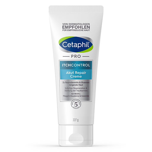 CETAPHIL Pro Itch Control Akut Repair Creme