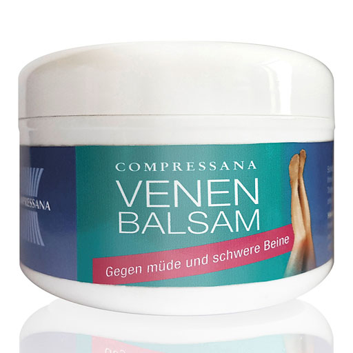 COMPRESSANA Venenbalsam