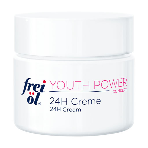 FREI &Ouml;L YOUTH POWER 24 h Creme