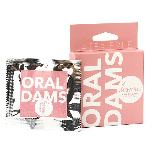 ORAL DAMS Kondome