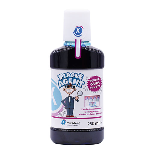 MIRADENT Plaque Agent flüssig