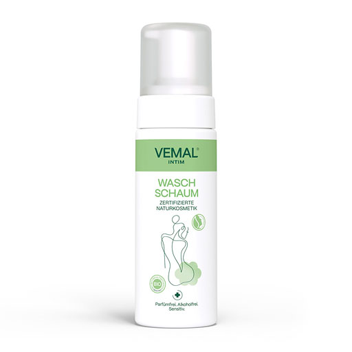 VEMAL Intim Waschschaum