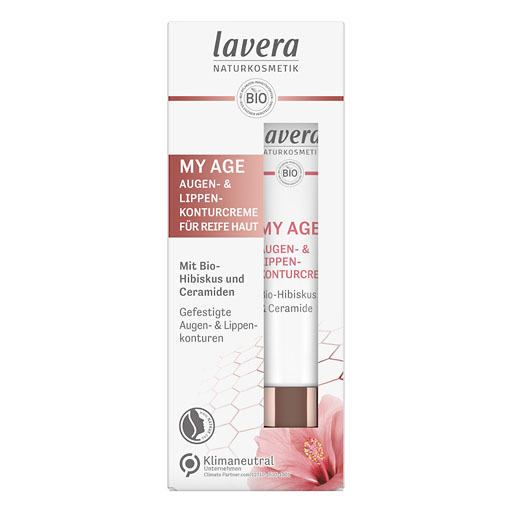 LAVERA My Age Augen- & Lippenkontur dt