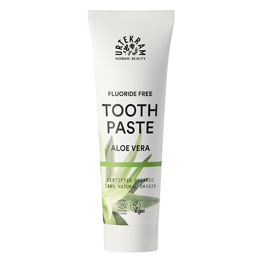 URTEKRAM Aloe Vera Toothpaste