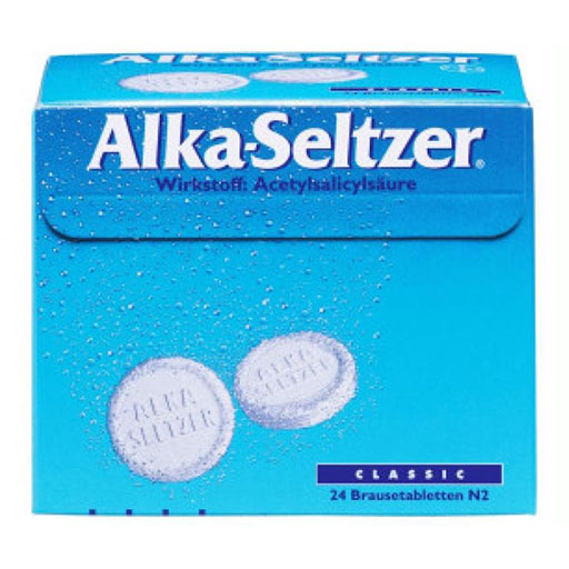 ALKA-SELTZER classic Brausetabletten