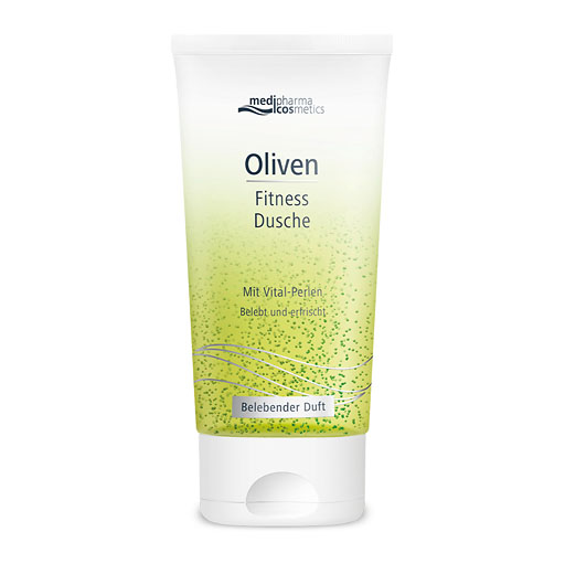OLIVEN FITNESS Dusche