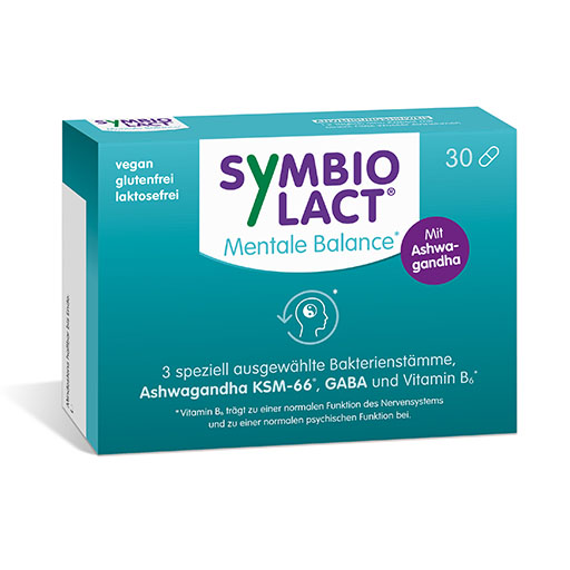 SYMBIOLACT Mentale Balance Kapseln