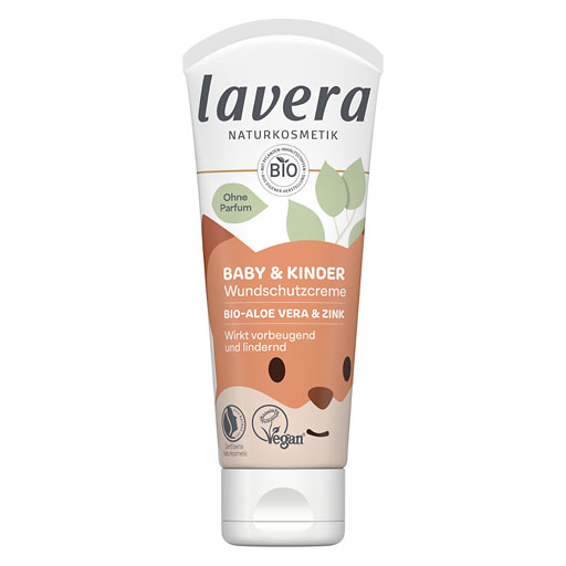 LAVERA Baby & Kinder Wundschutzcreme DT