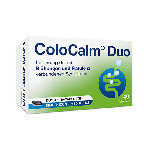 COLOCALM Duo Filmtabletten