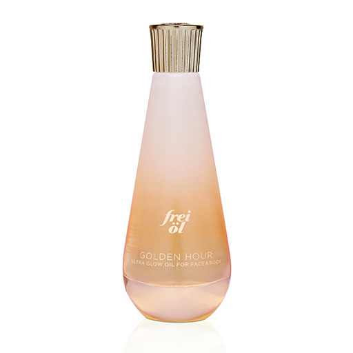 FREI ÖL ULTRA GLOW Golden Hour Öl