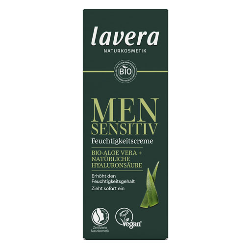 LAVERA Men Feuchtigkeitscreme DE