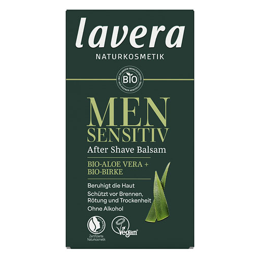 LAVERA Men After Shave Balsam DE